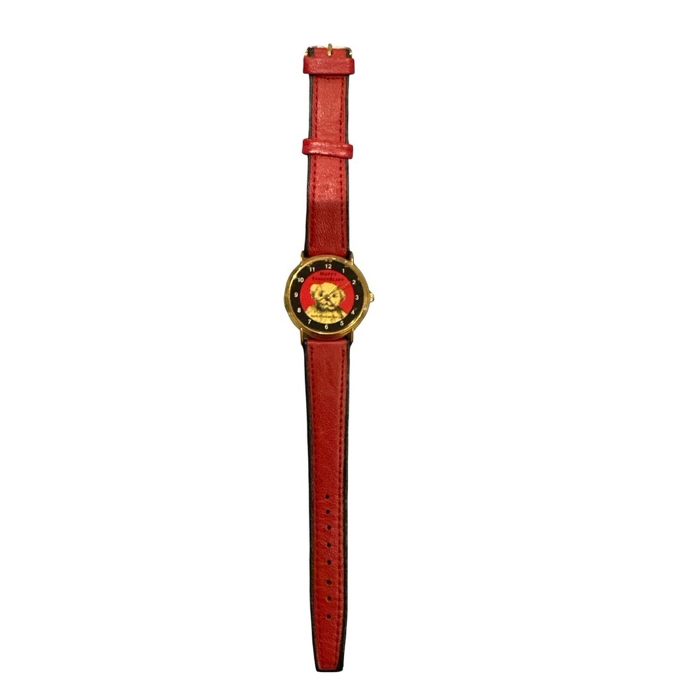 Muffy Vandenbear vintage watch